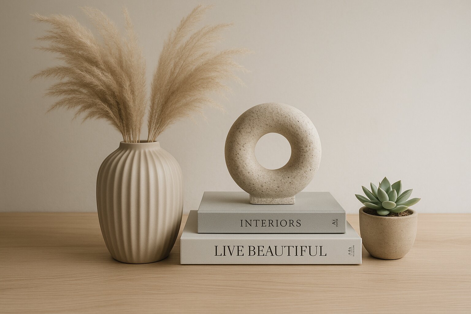 Decorative home accessories and ornaments